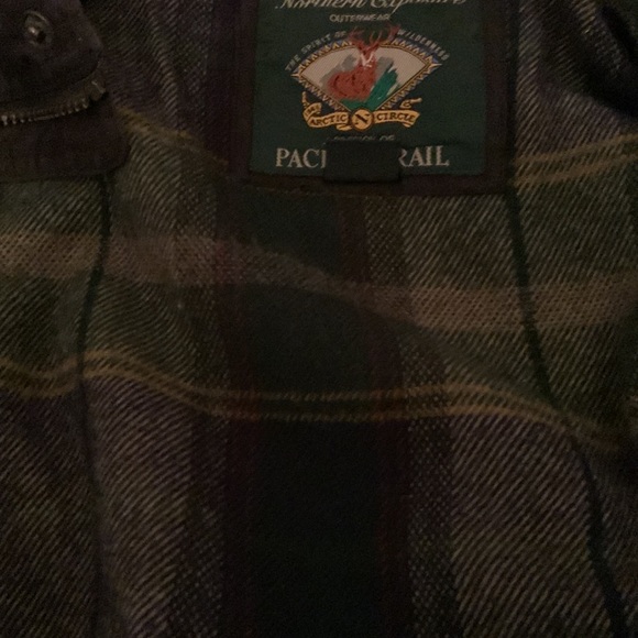 Northern Expression men’s medium black jacket - Picture 9 of 13